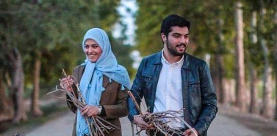 عکس پدر حامد