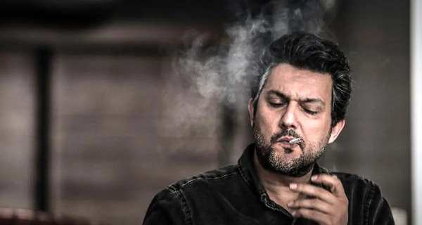 عکس پدر حامد