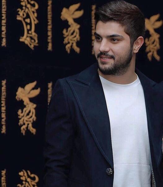 عکس پدر حامد