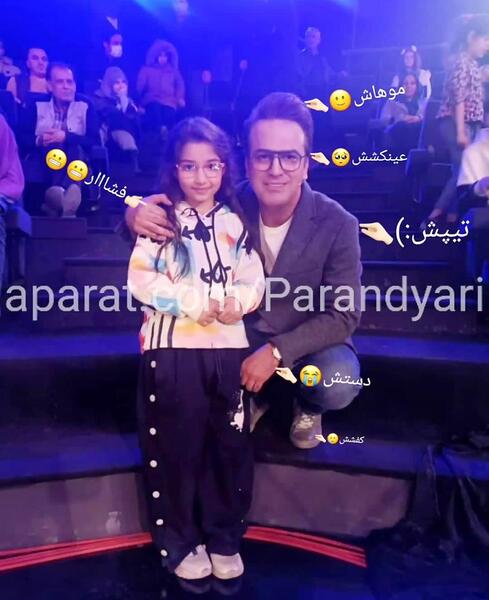 عکس پروفایل حامد اهنگی