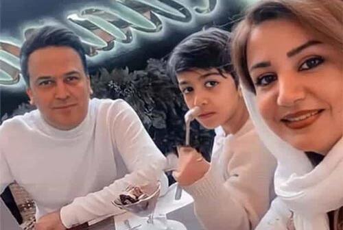 عکس پروفایل حامد اهنگی