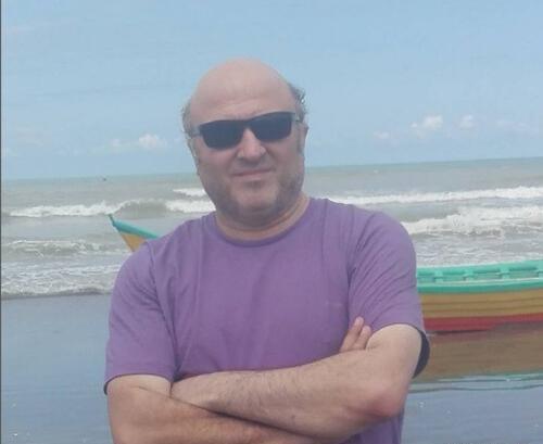 عکس حامد تهرانی وکیل