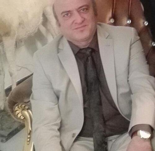 عکس حامد تهرانی وکیل