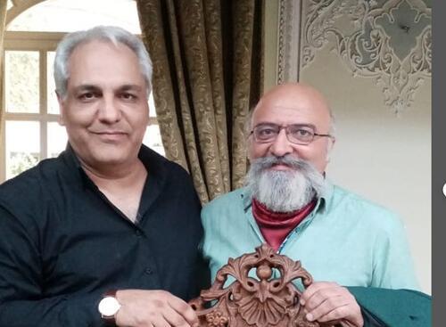 عکس حامد تهرانی وکیل