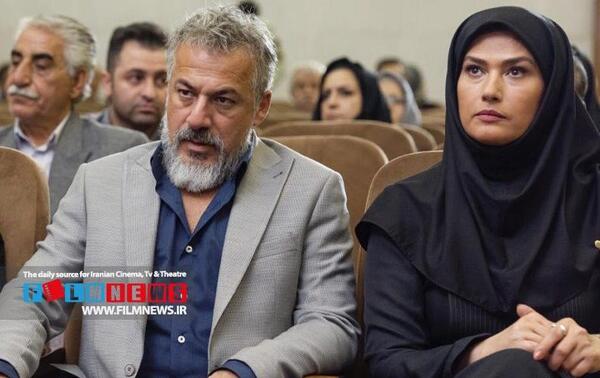 عکس حامد تهرانی وکیل