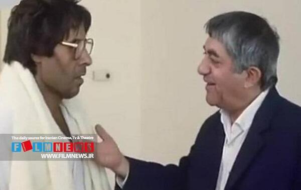 عکس حامد تهرانی وکیل