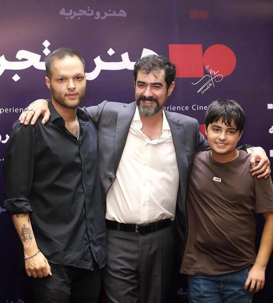 عکس حامد تهرانی وکیل