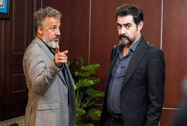 عکس حامد تهرانی وکیل