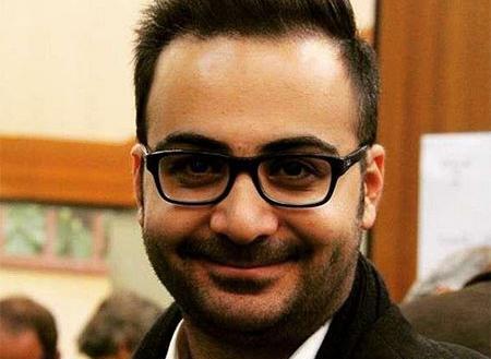 عکس حامد تهرانی وکیل