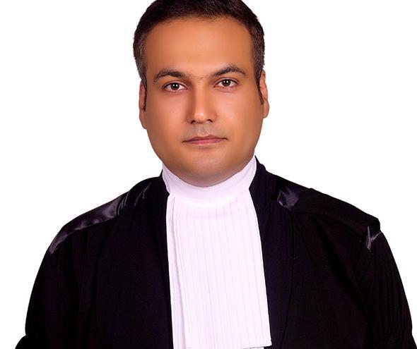 عکس حامد تهرانی وکیل