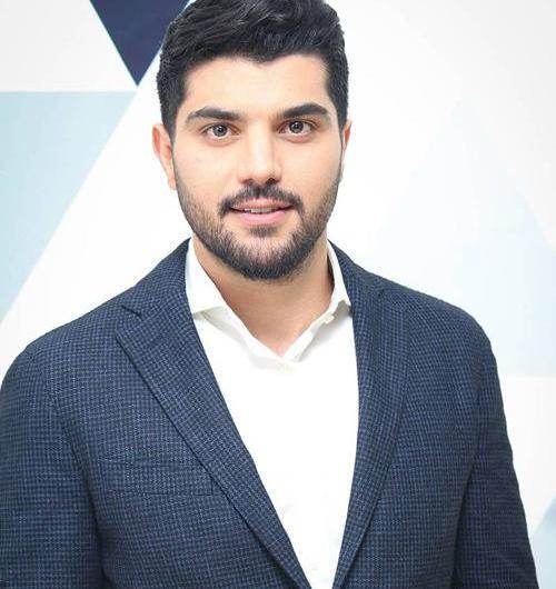 عکس های حامد تهرانی