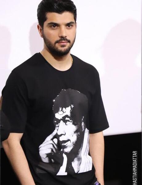 عکس حامد تهرانی بازیگر