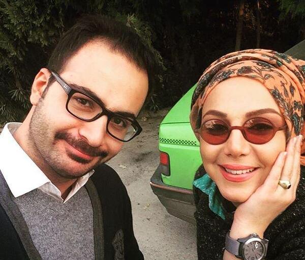 عکس حامد تهرانی بازیگر