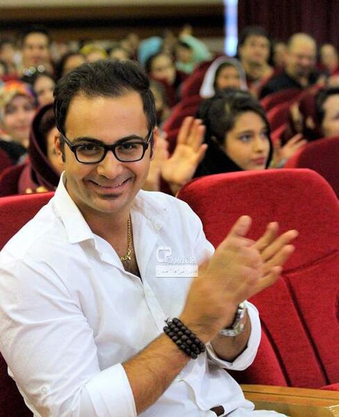 عکس حامد تهرانی بازیگر