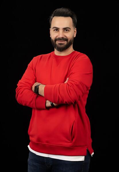 عکس حامد تهرانی بازیگر