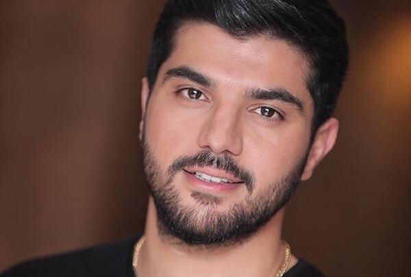 عکس حامد بازیگر سریال پدر