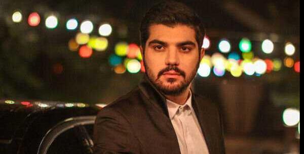 عکس حامد بازیگر سریال پدر