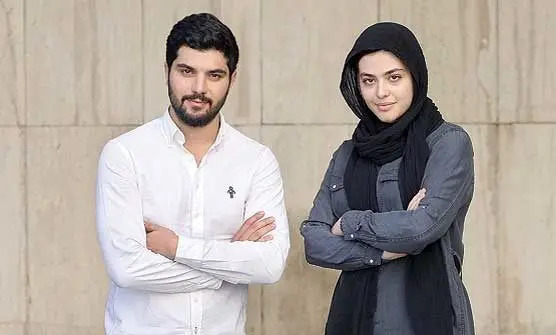 عکس حامد بازیگر سریال پدر