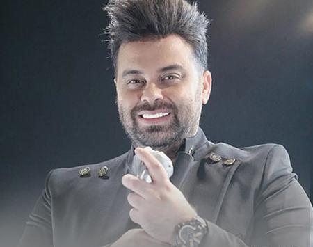 عکس حامد پهلان جدید