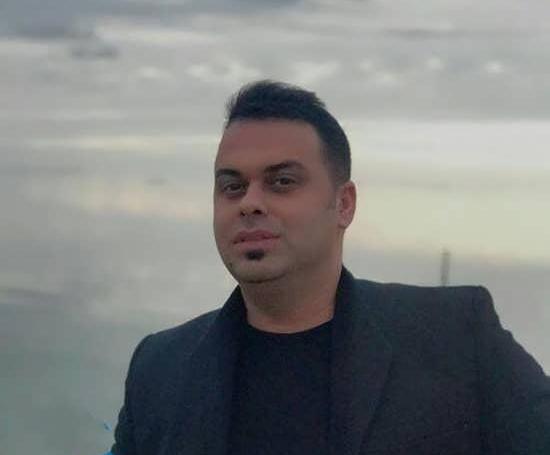 عکس حامد پهلان جدید