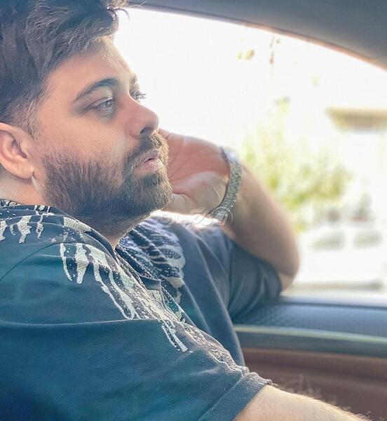 عکس های حامد پهلان
