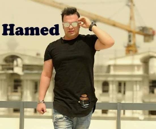 عکس های حامد پهلان