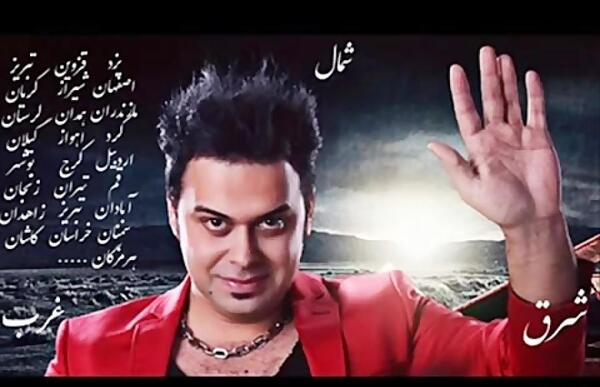 عکس های حامد پهلان