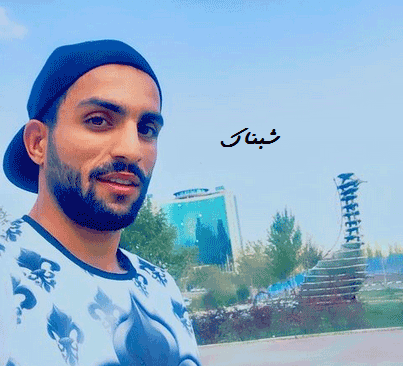عکس حامد پاکدل در پرسپولیس