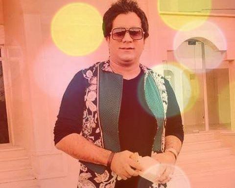 عکس خواننده حامد پهلان