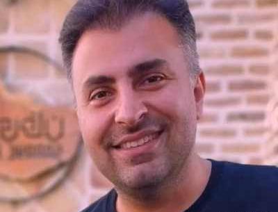 عکس حامد برادران و علیرضا طلیسچی