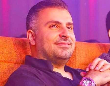 عکس حامد برادران و علیرضا طلیسچی
