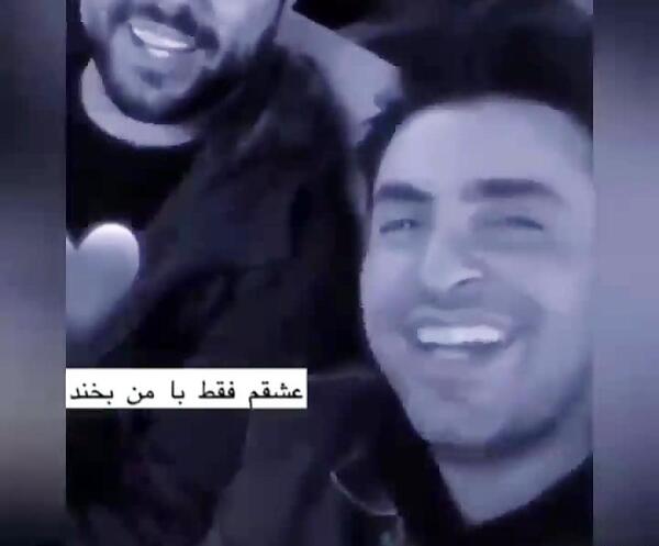 عکس حامد برادران و علیرضا طلیسچی