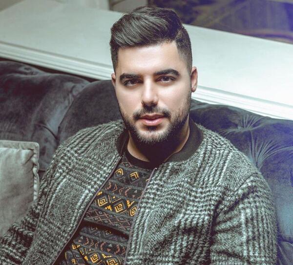 عکس پدر و مادر حامد برادران