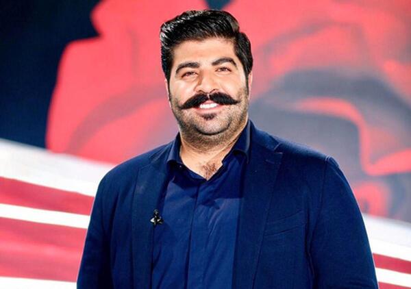 عکس پدر و مادر حامد برادران