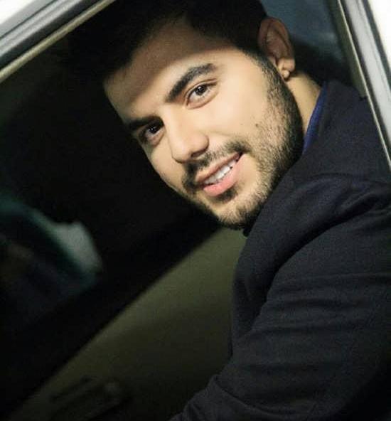عکس پدر و مادر حامد برادران