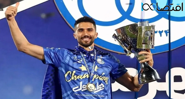 عکس حامد لک و حسین حسینی