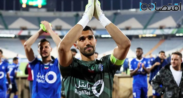 عکس حامد لک و حسین حسینی