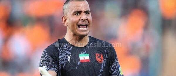 عکس حامد لک در مس رفسنجان
