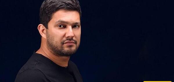 عکس حامد تبریزی بدون ریش