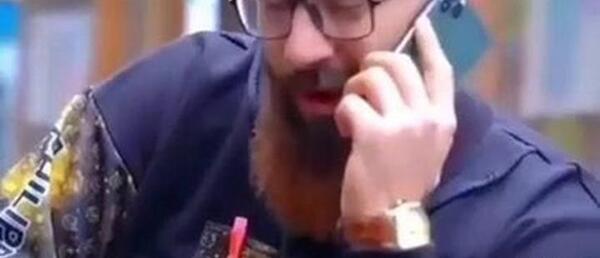 عکس حامد تبریزی بدون ریش