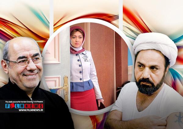 عکس حامد تبریزی بدون ریش