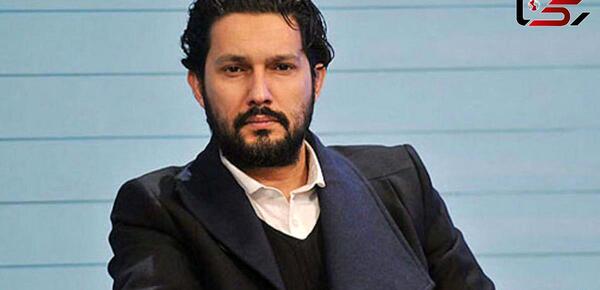 عکس حامد تبریزی بدون ریش