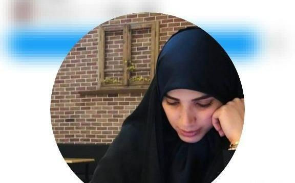 عکس حامد امجدی و همسرش