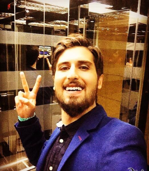 عکس های حامد فرد