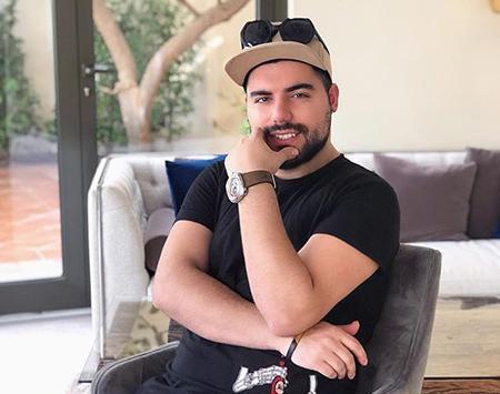 عکس های حامد فرد