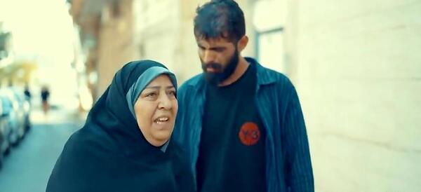 عکس حامد تبریزی در کربلا