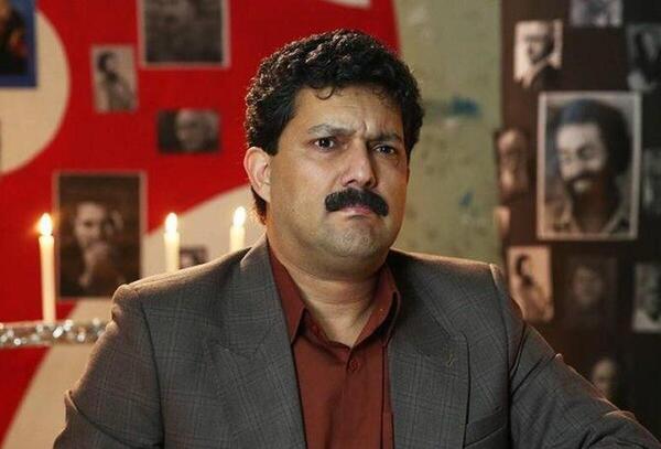 عکس حامد تبریزی در کربلا