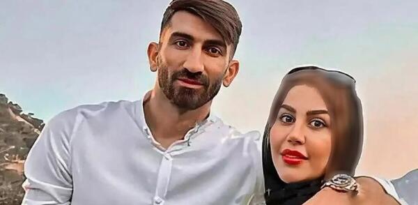 عکس حامد تبریزی در کربلا