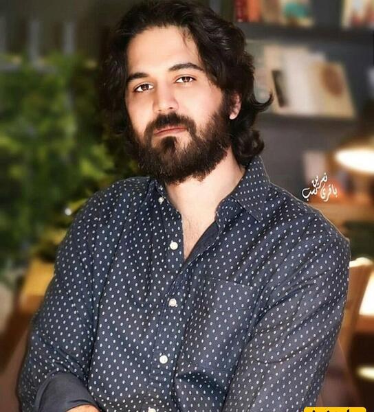 عکس حامد در سریال پدر و همسر واقعی