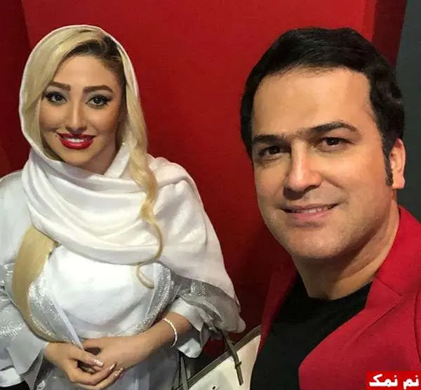 عکس حامد در سریال پدر و همسر واقعی